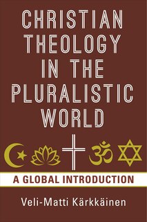 Couverture_Christian Theology In The Pluralistic World