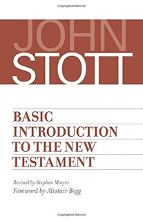 Couverture_Basic Introduction To The New Testament