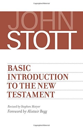 Couverture_Basic Introduction To The New Testament
