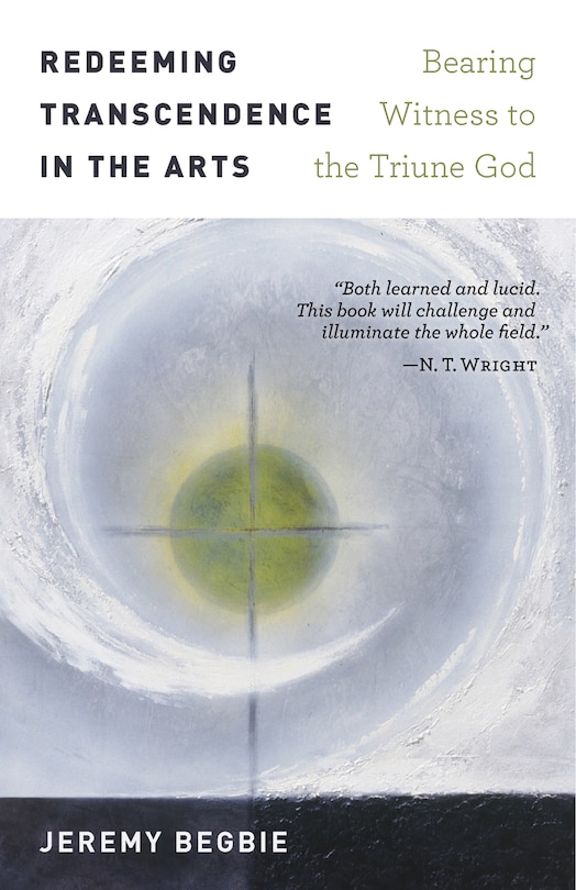 Front cover_REDEEMING TRANSCENDENCE IN THE ARTS