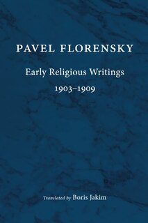 Front cover_Early Religious Writings, 1903-1909
