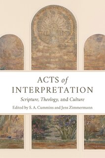 Front cover_Acts Of Interpretation