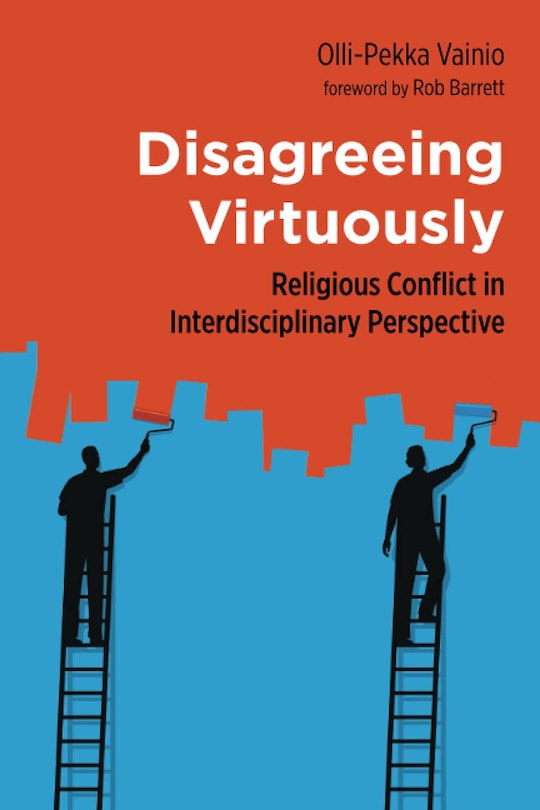 Front cover_Disagreeing Virtuously