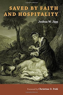 Front cover_Saved By Faith And Hospitality
