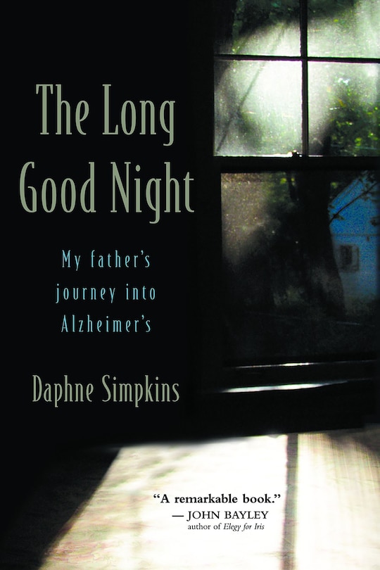 Front cover_The Long Good Night