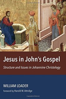 Front cover_Jesus in John's Gospel
