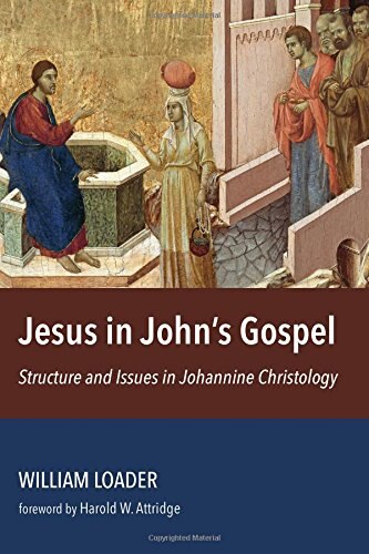Front cover_Jesus in John's Gospel