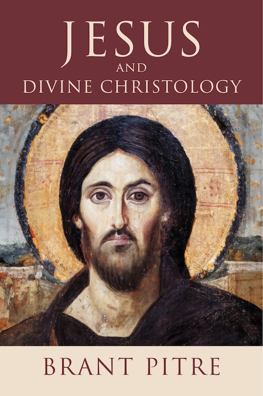 Front cover_Jesus and Divine Christology