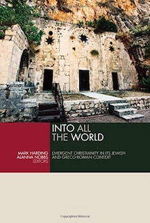 Couverture_Into All The World