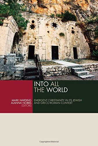 Couverture_Into All The World