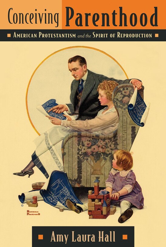 Couverture_Conceiving Parenthood