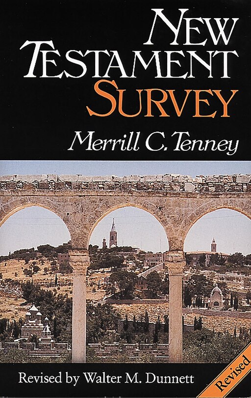 Couverture_New Testament Survey