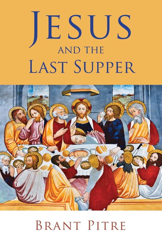 Front cover_Jesus And The Last Supper