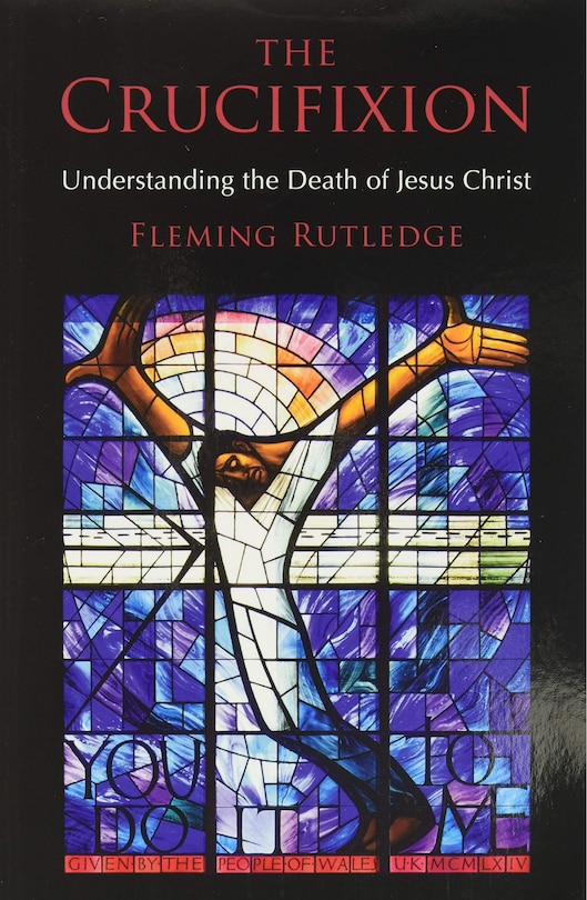 Couverture_The Crucifixion