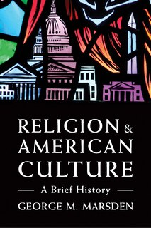 Front cover_Religion And American Culture