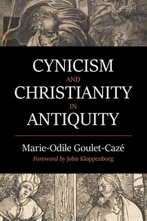 Couverture_Cynicism And Christianity In Antiquity