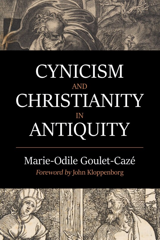 Couverture_Cynicism And Christianity In Antiquity