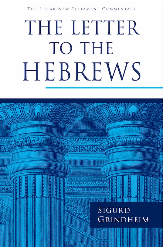 Front cover_The Letter to the Hebrews