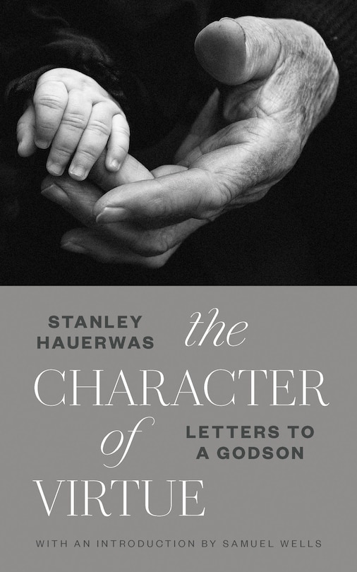 Front cover_The CHARACTER OF VIRTUE
