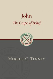 John: The Gospel Of Belief: An Analytic Study Of The Text