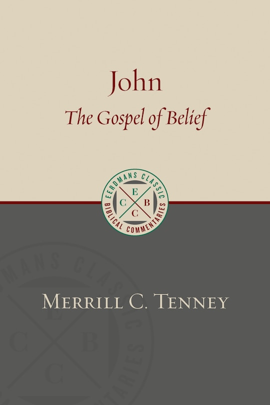 John: The Gospel Of Belief: An Analytic Study Of The Text