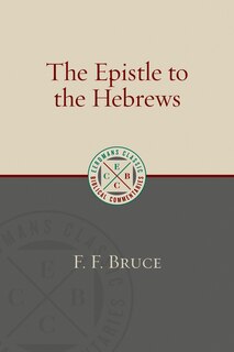 The Epistle To The Hebrews