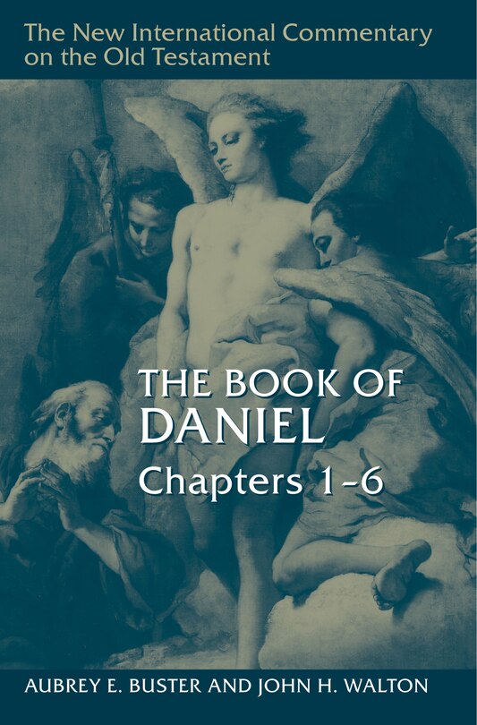 Front cover_The Book of Daniel, Chapters 1–6