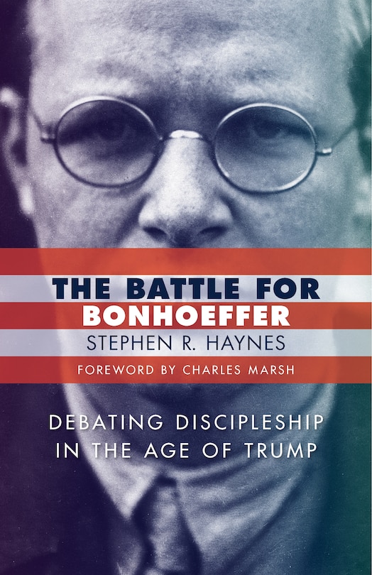Couverture_The Battle For Bonhoeffer