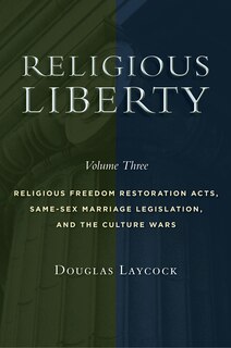 Front cover_Religious Liberty, Volume 3