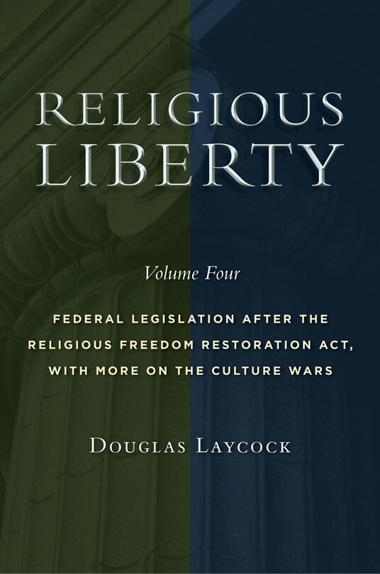 Front cover_Religious Liberty, Volume 4