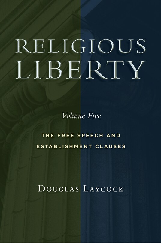 Front cover_Religious Liberty, Volume 5