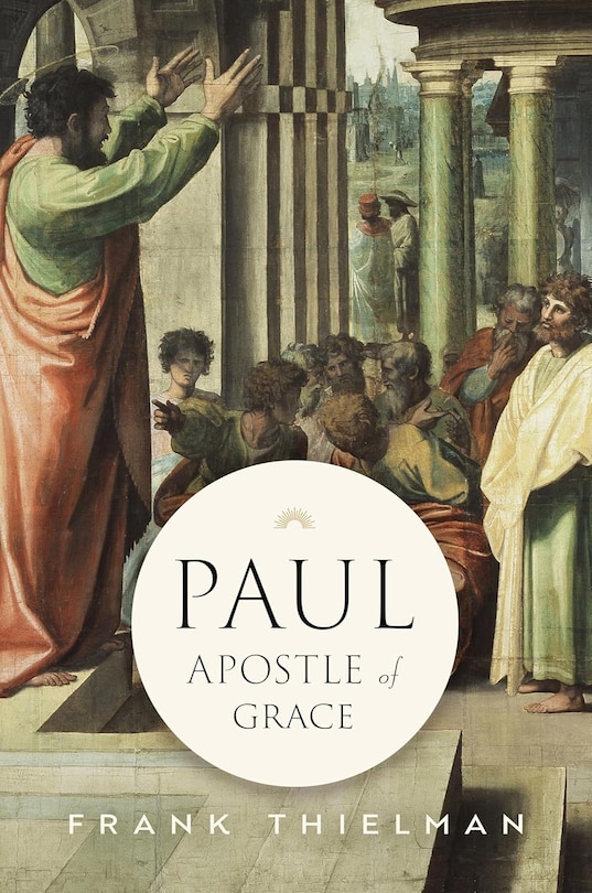 Couverture_Paul, Apostle of Grace