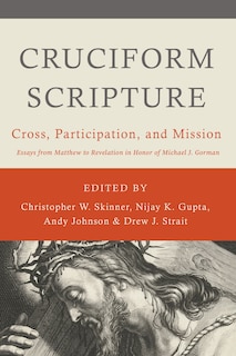 Couverture_Cruciform Scripture