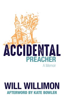 Front cover_Accidental Preacher