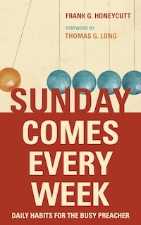 Front cover_Sunday Comes Every Week