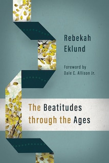 Front cover_The Beatitudes Through The Ages
