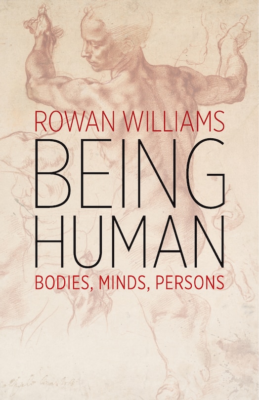 Front cover_Being Human