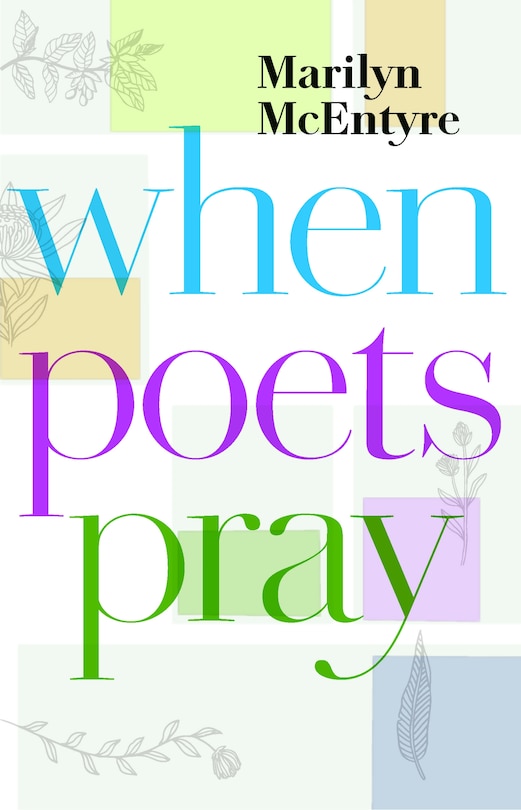 Front cover_When Poets Pray