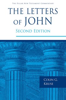 Front cover_The Letters Of John