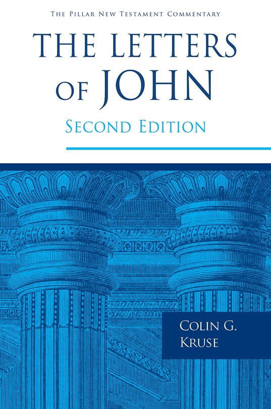Front cover_The Letters Of John