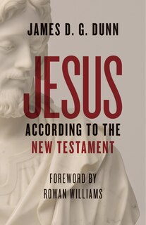 Front cover_Jesus According to the New Testament