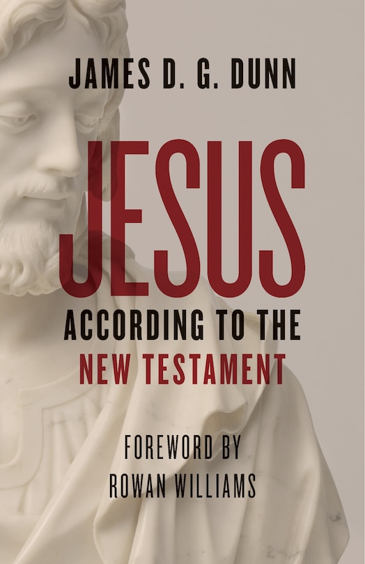 Front cover_Jesus According to the New Testament
