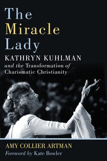 Front cover_The Miracle Lady