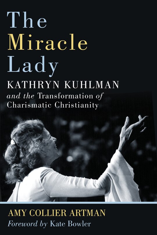 Front cover_The Miracle Lady