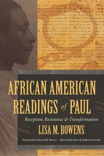 Front cover_African American Readings Of Paul