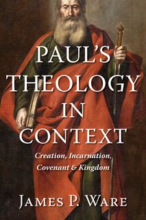 Front cover_Paul?s Theology in Context