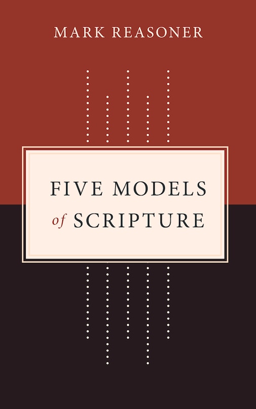 Front cover_Five Models Of Scripture