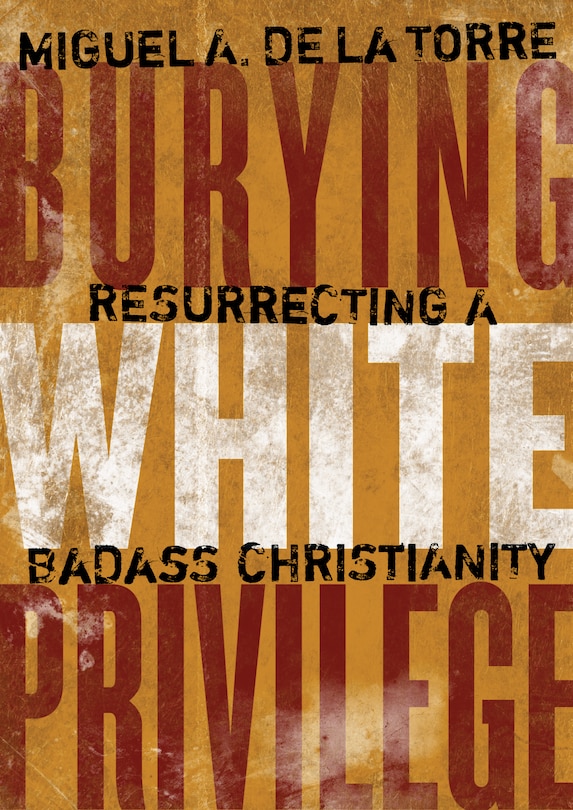 Couverture_Burying White Privilege