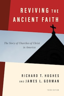 Front cover_Reviving the Ancient Faith, 3rd ed.