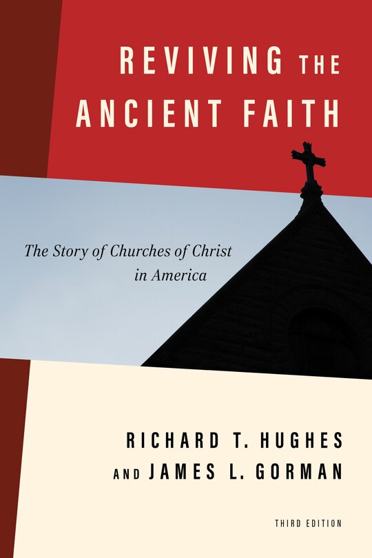 Front cover_Reviving the Ancient Faith, 3rd ed.